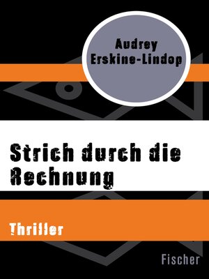 cover image of Strich durch die Rechnung
